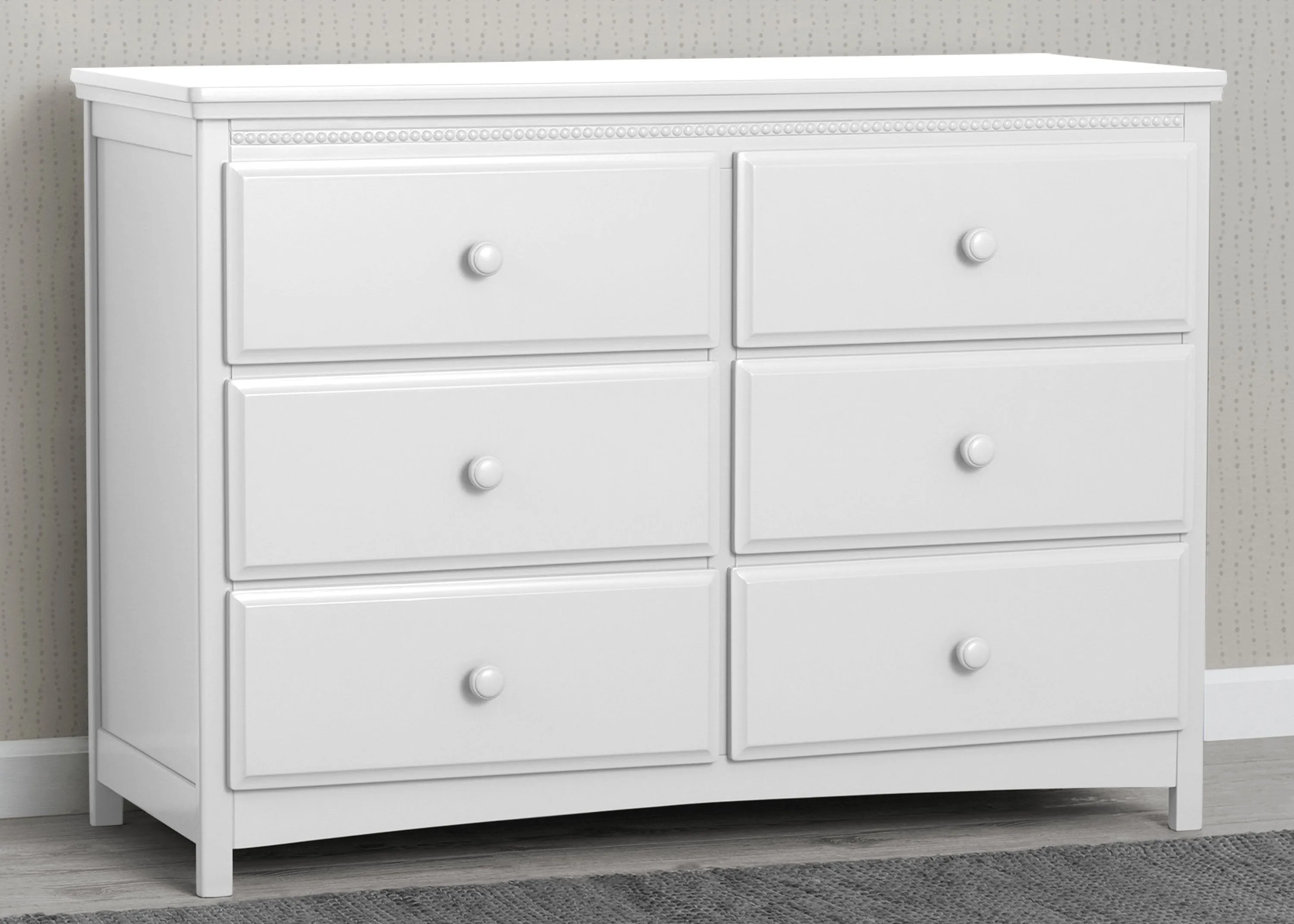 Emerson 6 Drawer Dresser