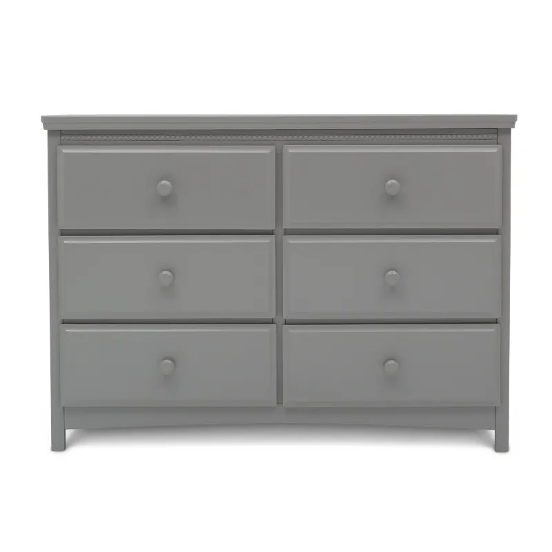 Emerson 6 Drawer Dresser