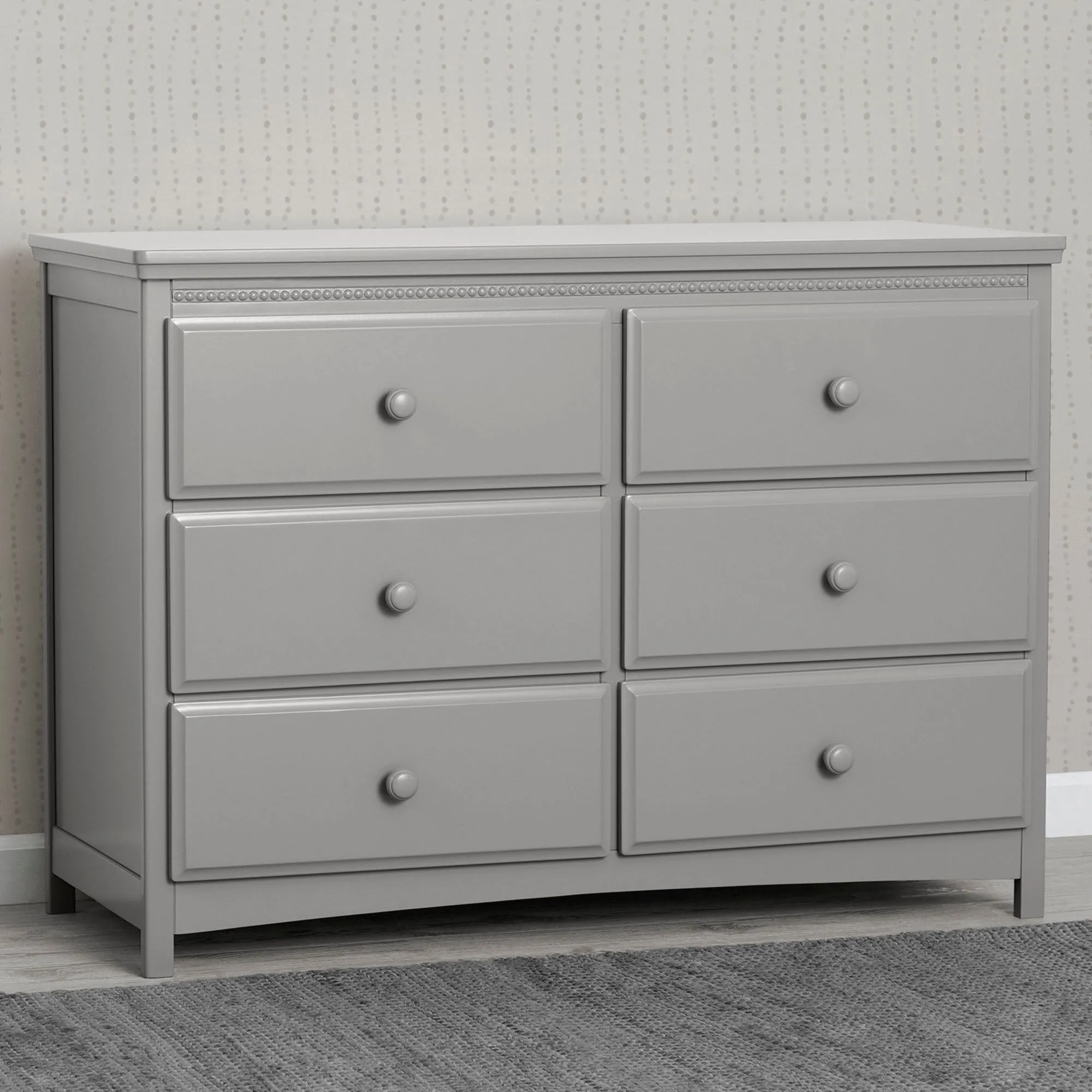 Emerson 6 Drawer Dresser