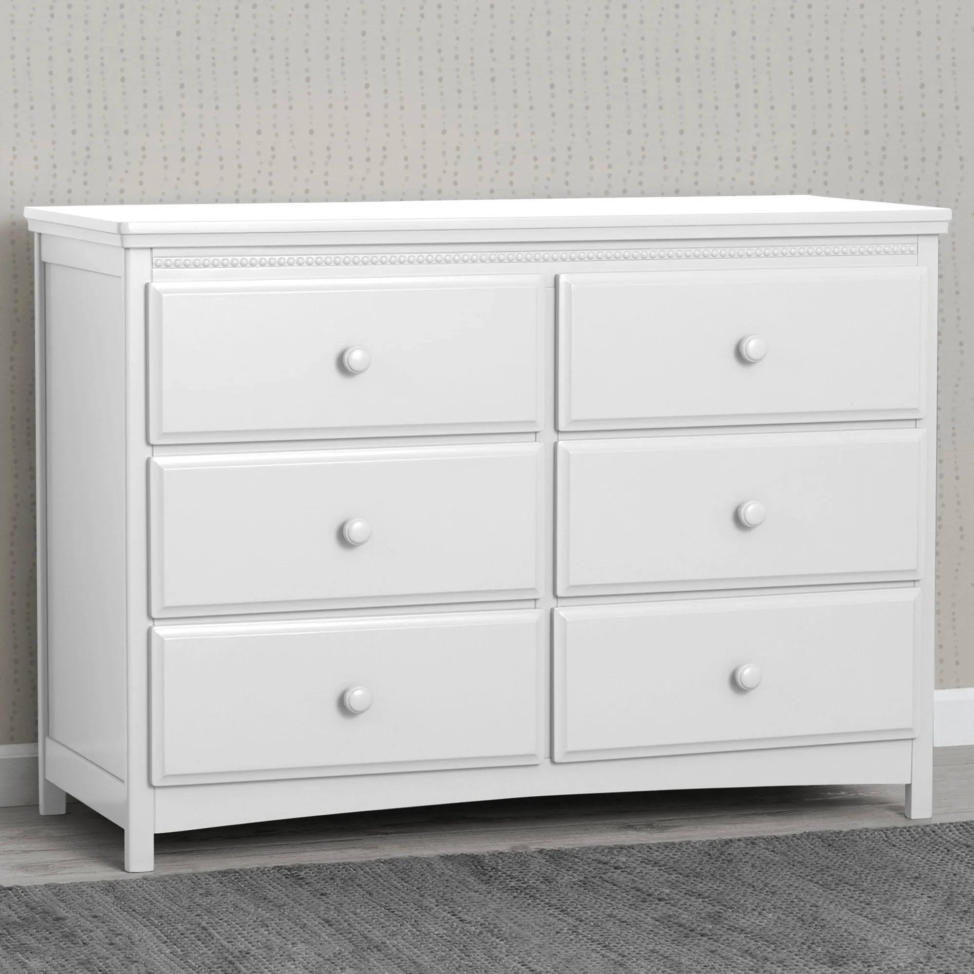 Emerson 6 Drawer Dresser