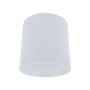 Energy-Efficient LED Bulkhead Light GU10 White