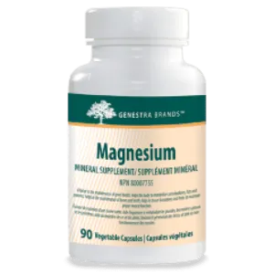 Genestra - magnesium®- 90 vcaps