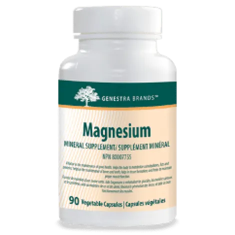 Genestra - magnesium®- 90 vcaps