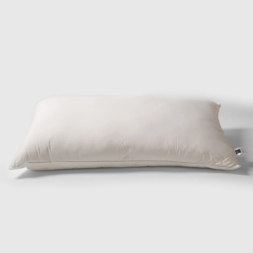 Hotel Living  Microlux Pillow with Memory Foam