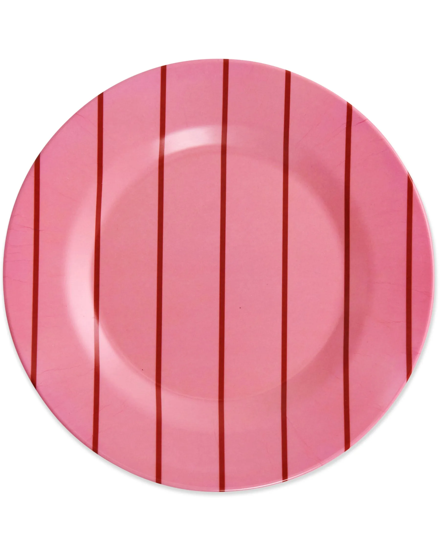 Iced Vovo Stripe Dinner Plate 2P Set