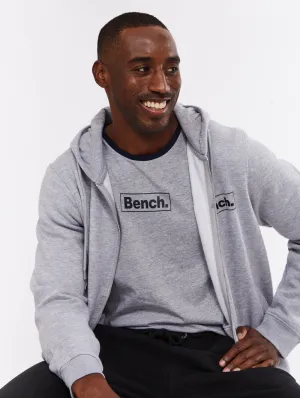 Irving Eco-Friendly Zip Hoodie