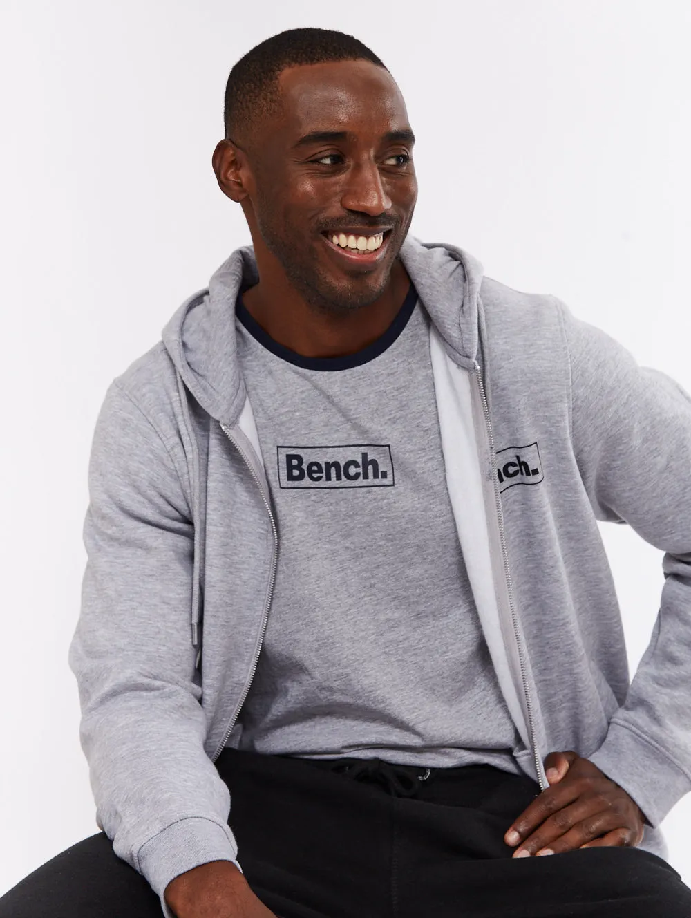 Irving Eco-Friendly Zip Hoodie