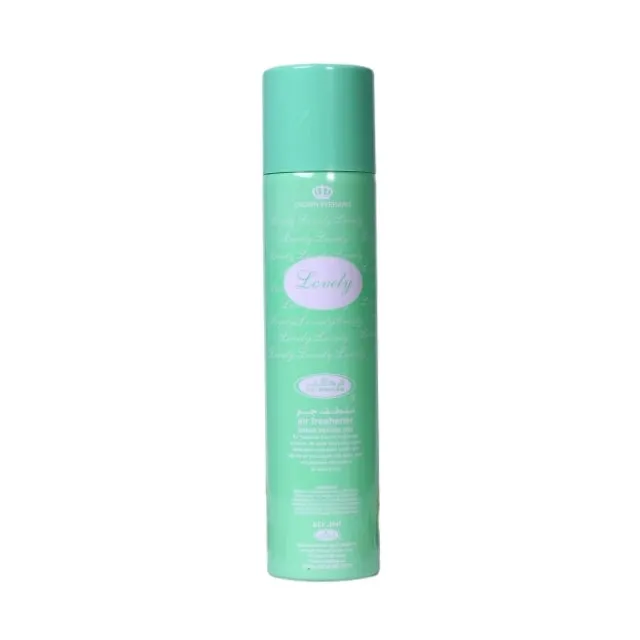 Lovely by Al-Rehab | Air Freshener-300 ML