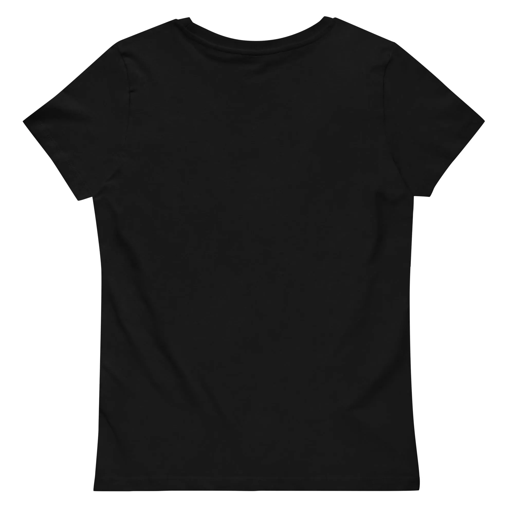 Loving you, Women's fitted eco tee