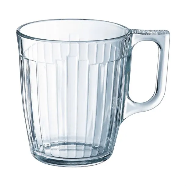 Luminarc Grand Central Mugs 250ml (Pack of 6) - HR808