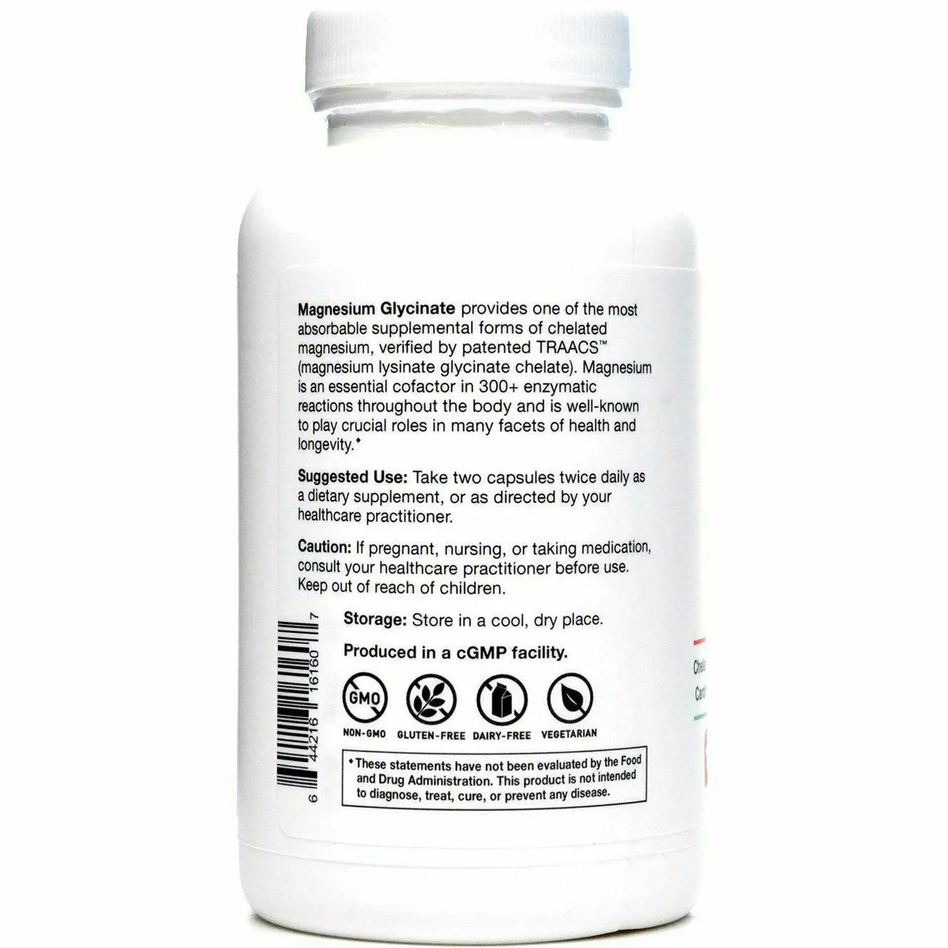 Magnesium Glycinate by Nutri-Dyn