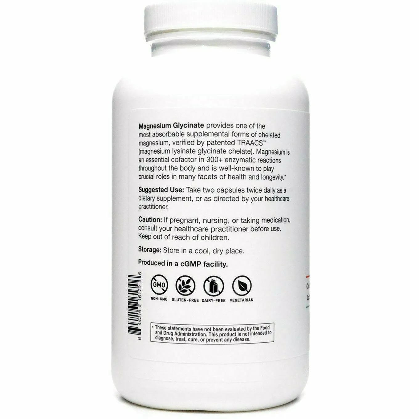 Magnesium Glycinate by Nutri-Dyn