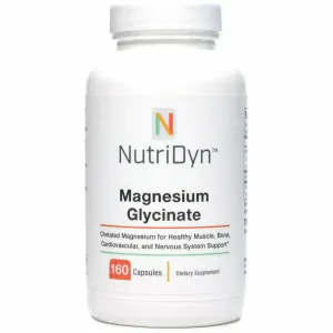 Magnesium Glycinate by Nutri-Dyn