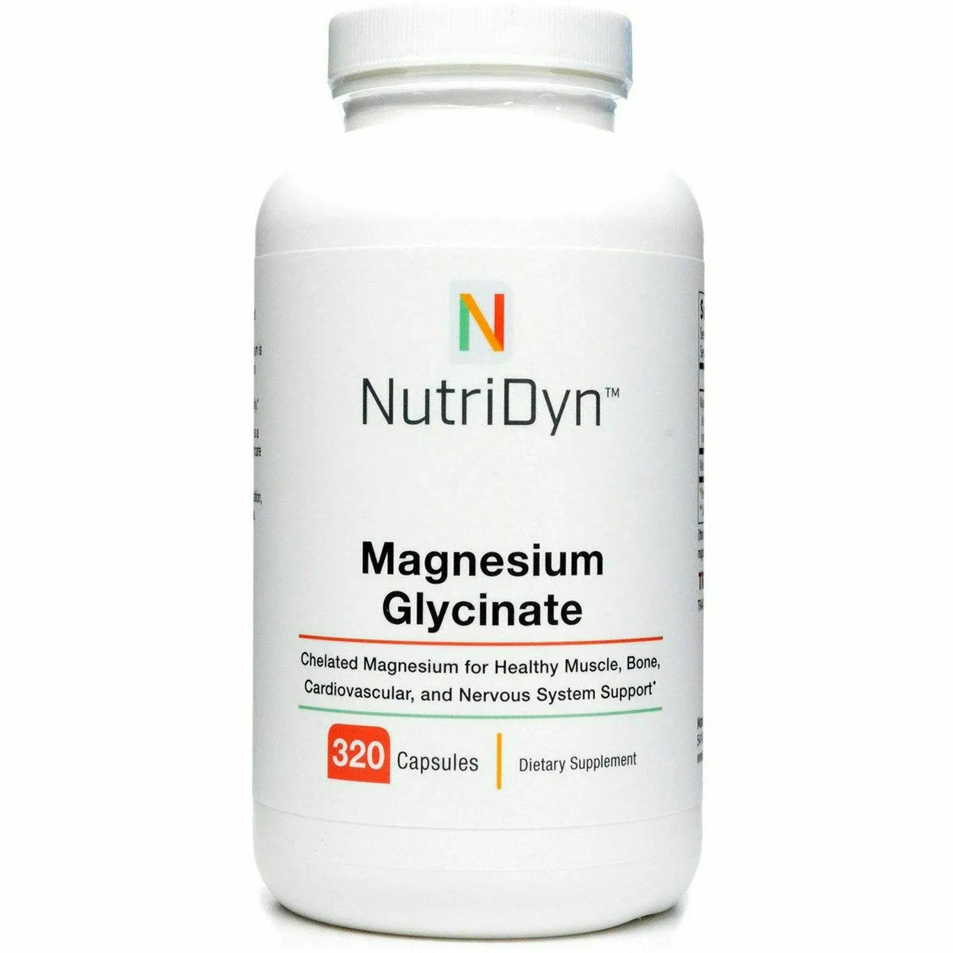 Magnesium Glycinate by Nutri-Dyn