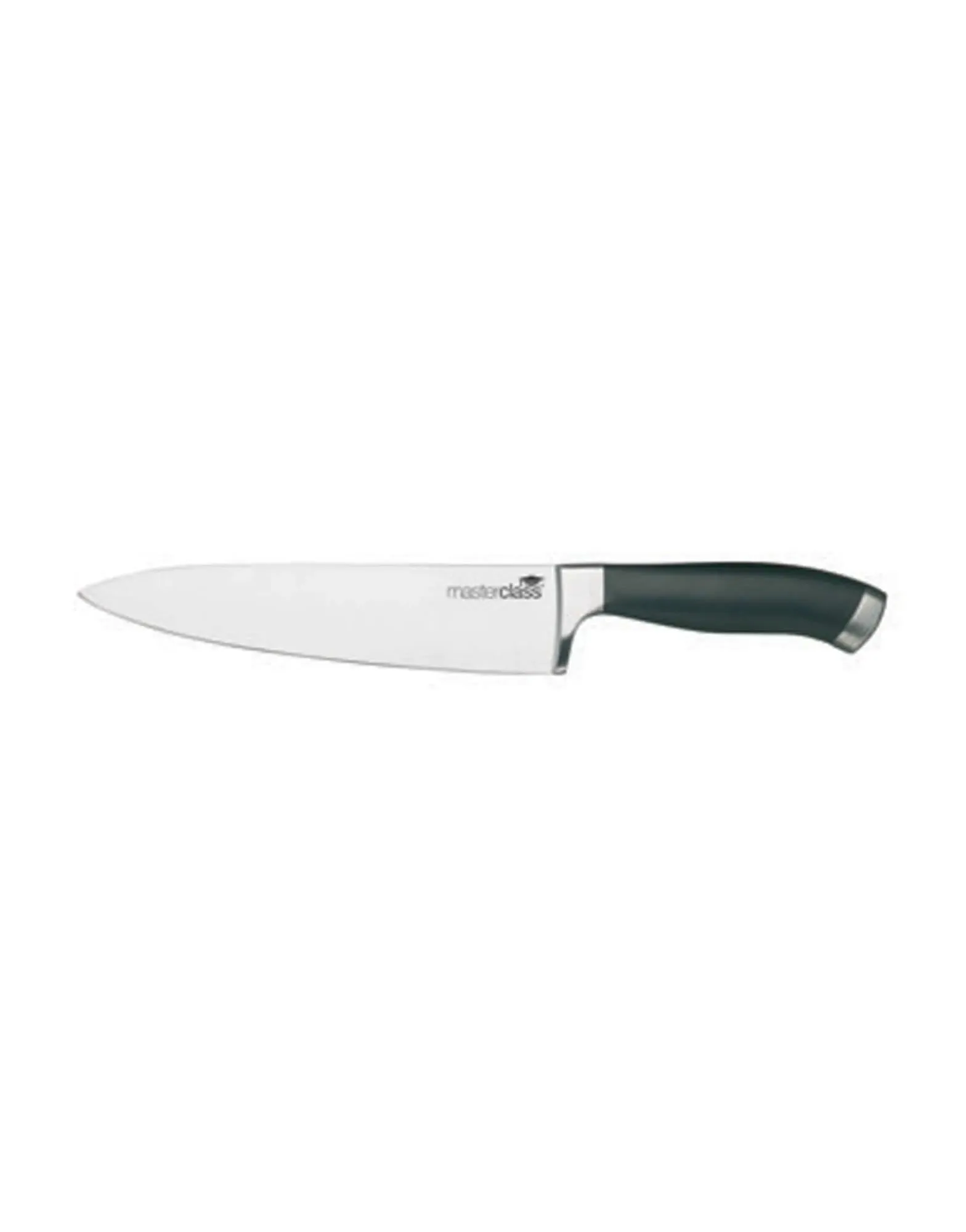 MasterClass Trojan Five Piece Knife Set Stainless Steel