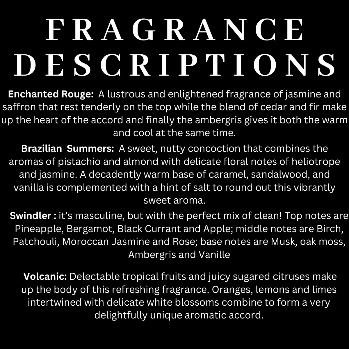 Mavwicks Fragrance LLC - Car Diffusers: Mahogany Teakwood