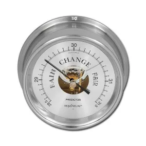 Maximum Predictor Precision Barometer