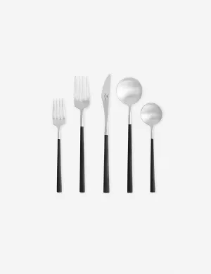 Mito Flatware 5-Piece Set by Costa Nova