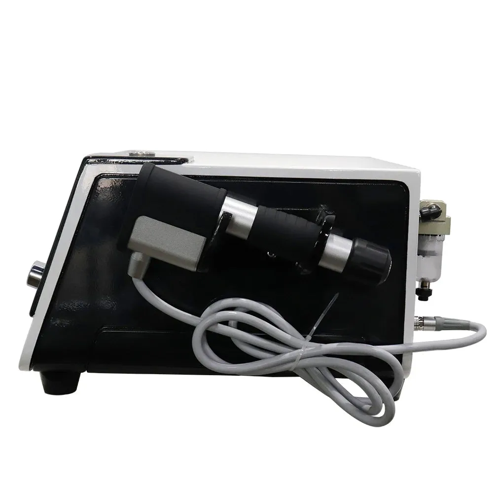 New Smart Shockwave Pain Relief Treatment Physical Therapy Pneumatic Shockwave Used for ED Treatment for Body Relaxation