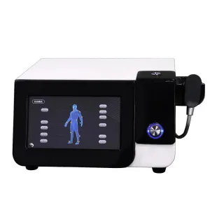 New Smart Shockwave Pain Relief Treatment Physical Therapy Pneumatic Shockwave Used for ED Treatment for Body Relaxation