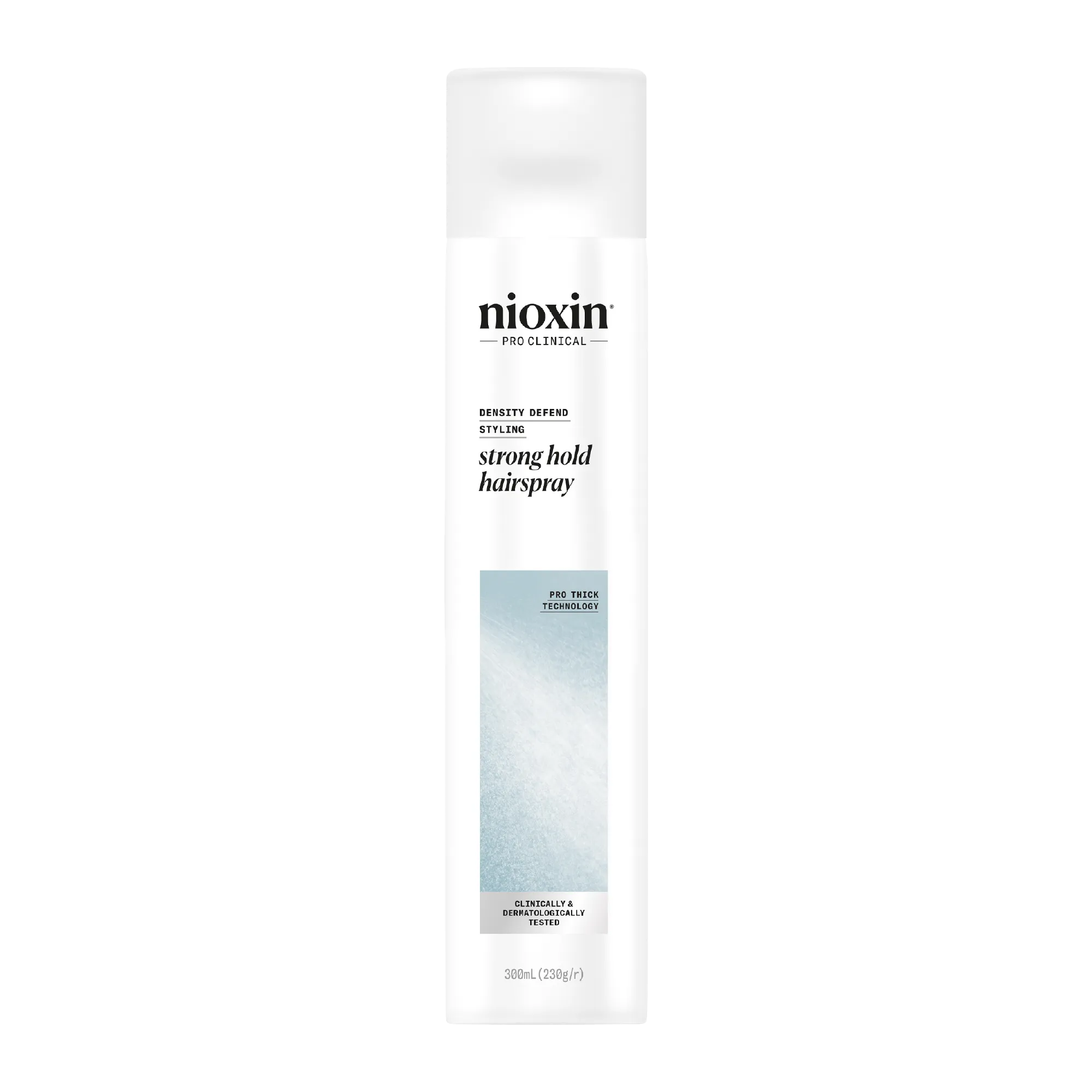Nioxin Strong Hold Hairspray 300ml