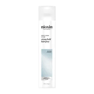 Nioxin Strong Hold Hairspray 300ml
