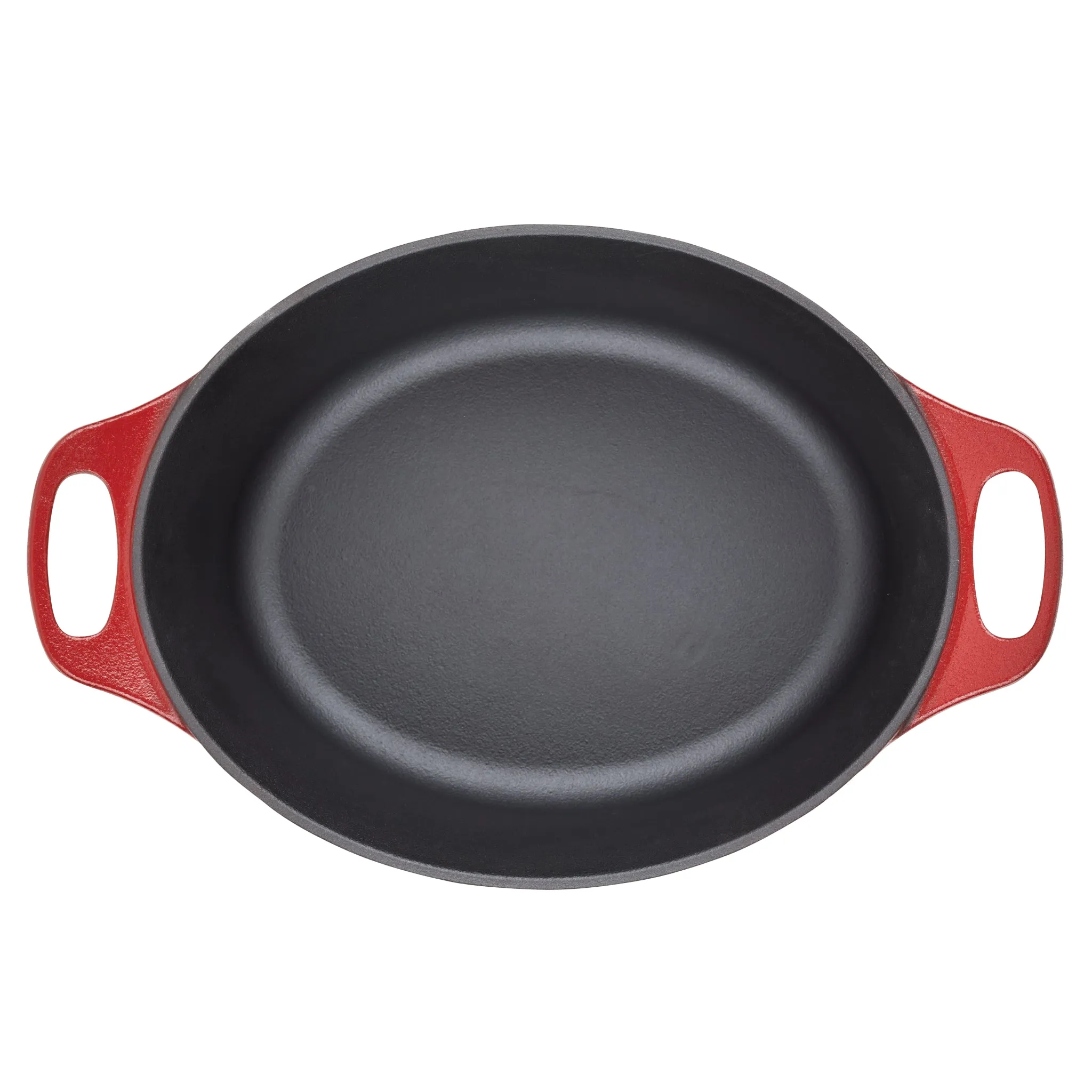 NITRO 6.5-Quart Cast Iron Dutch Oven