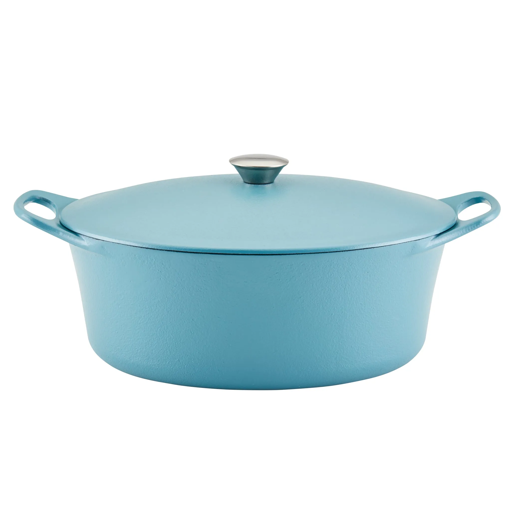 NITRO 6.5-Quart Cast Iron Dutch Oven