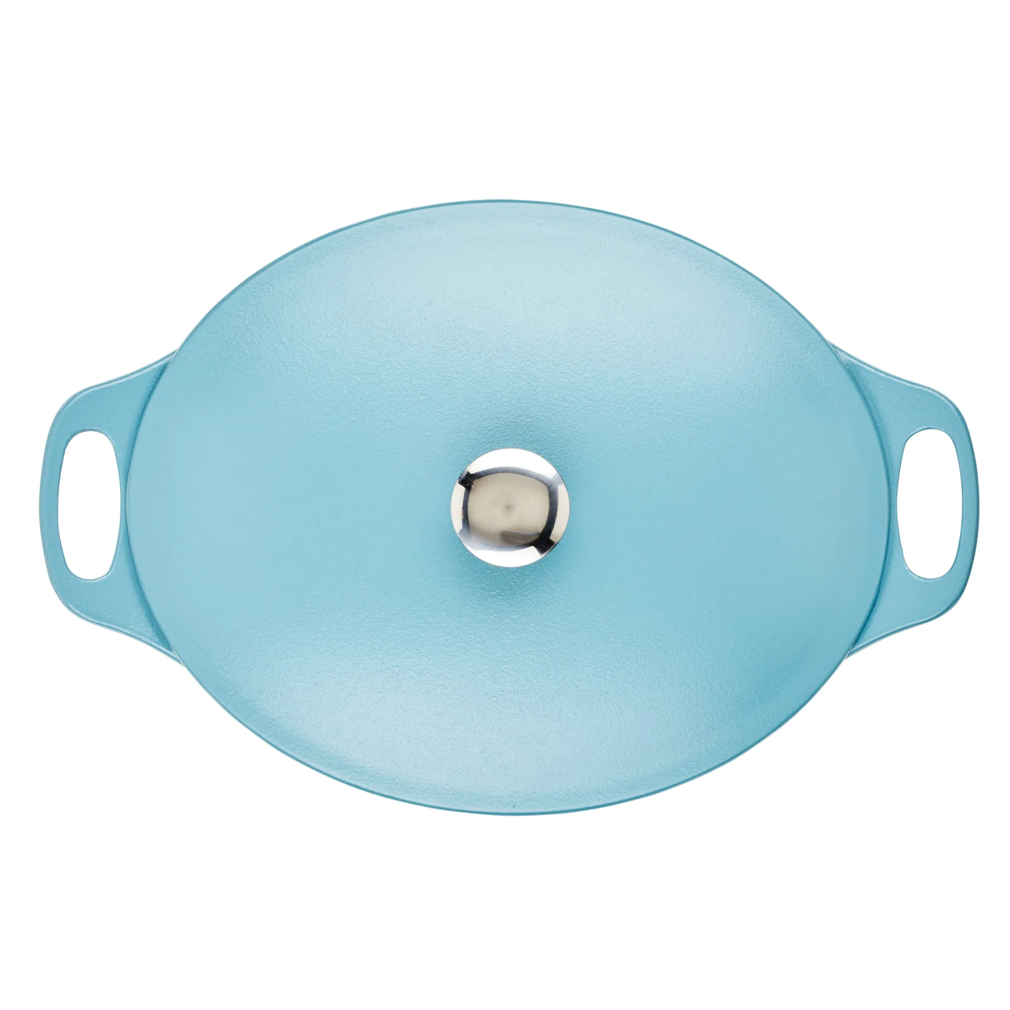 NITRO 6.5-Quart Cast Iron Dutch Oven