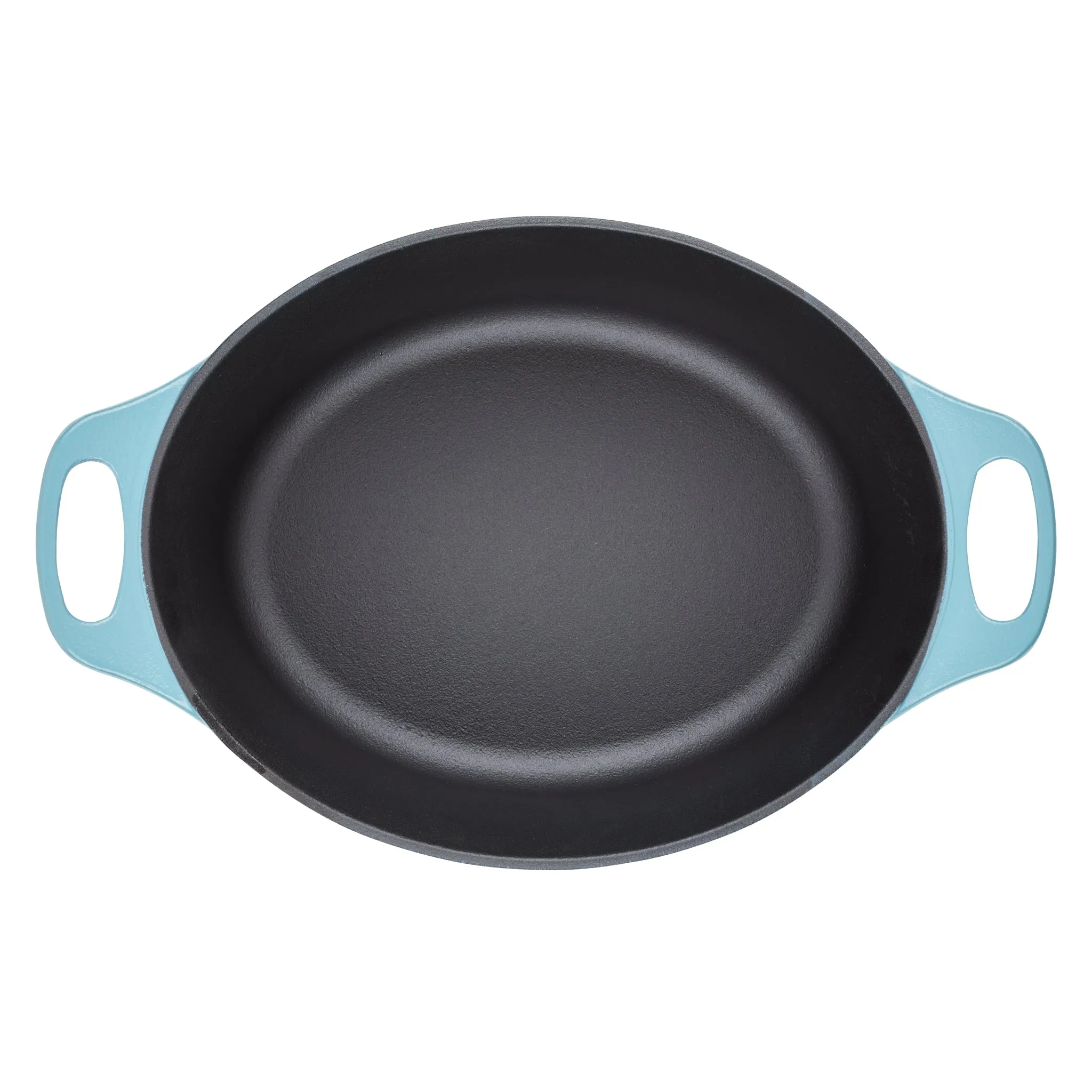 NITRO 6.5-Quart Cast Iron Dutch Oven