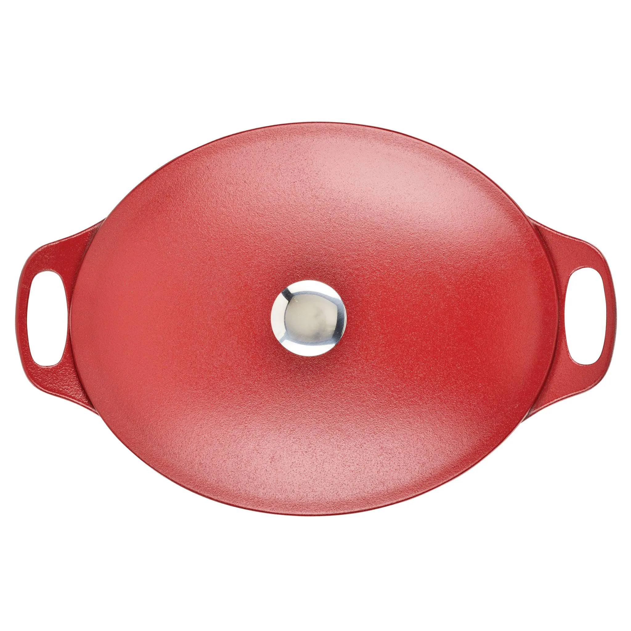 NITRO 6.5-Quart Cast Iron Dutch Oven