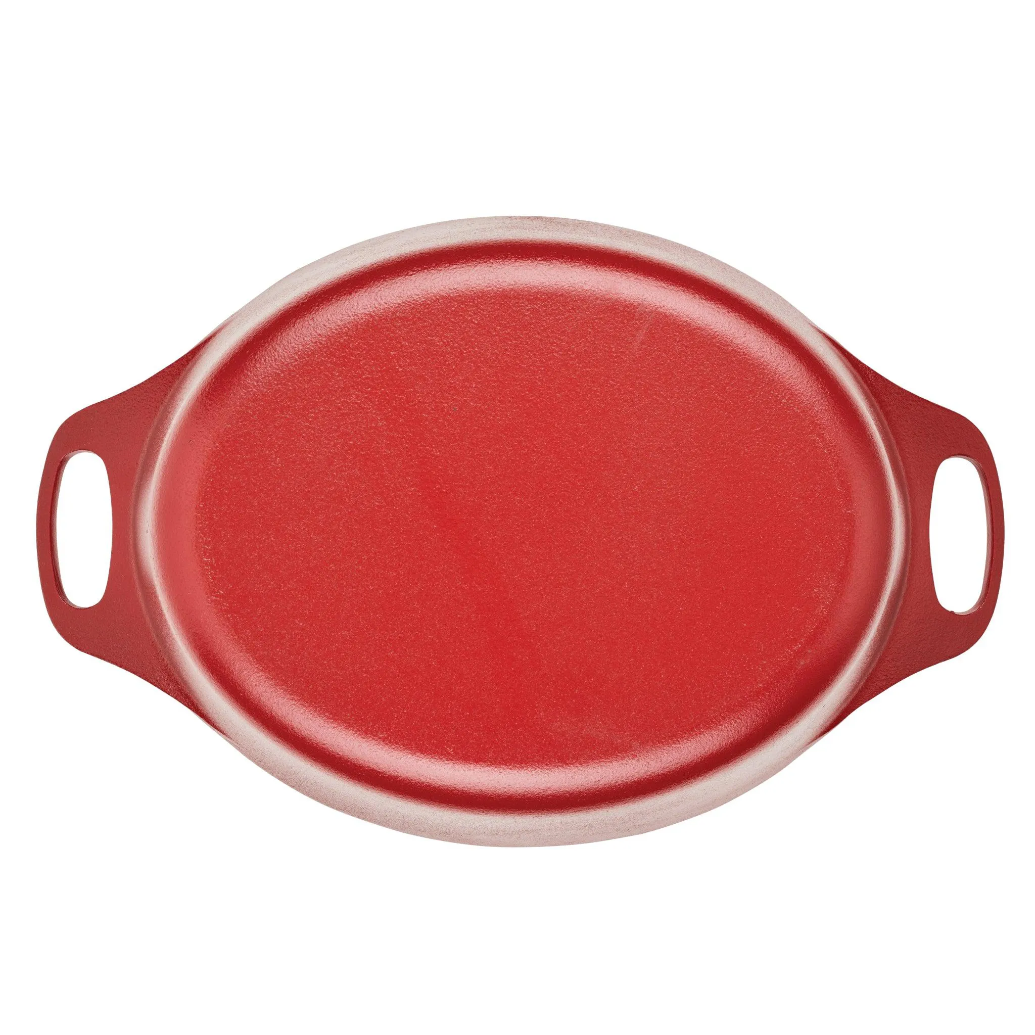 NITRO 6.5-Quart Cast Iron Dutch Oven
