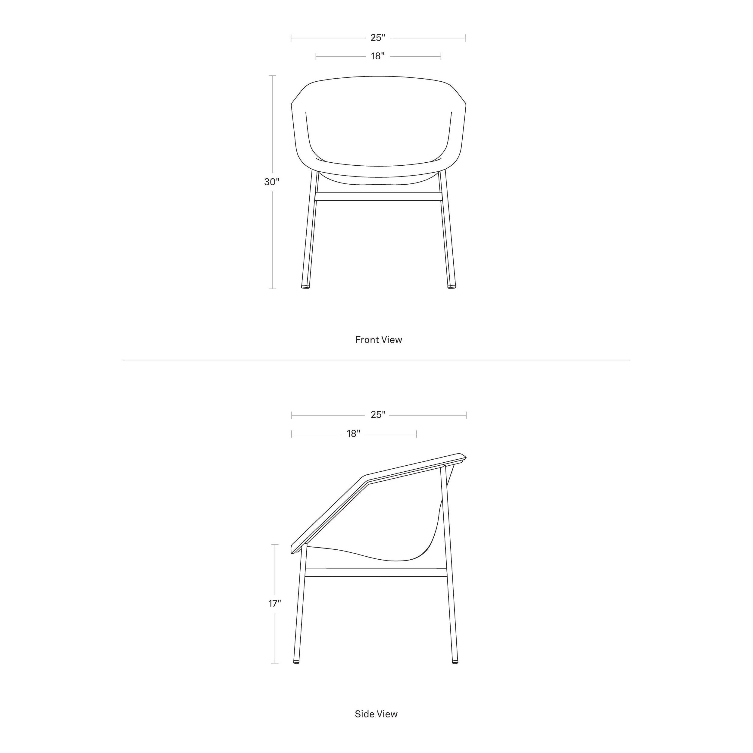 Past Life Dining Chair