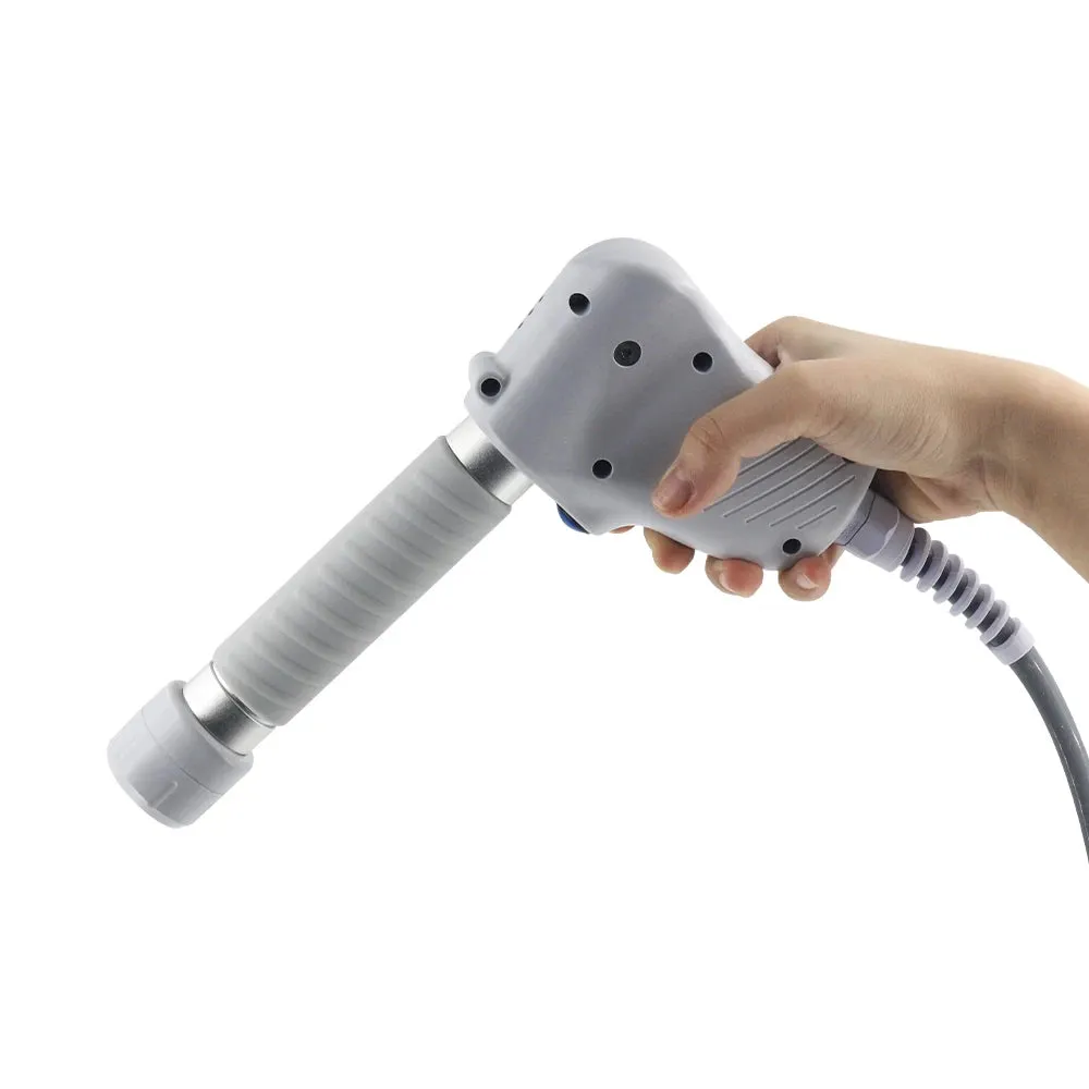 Pneumatic Shock Wave For ED Treatment 12 Bar Pain Relief Professional Shockwave Therapy Machine Health Care Body Massager
