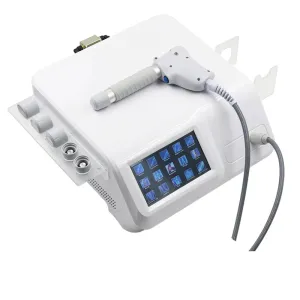 Pneumatic Shock Wave For ED Treatment 12 Bar Pain Relief Professional Shockwave Therapy Machine Health Care Body Massager