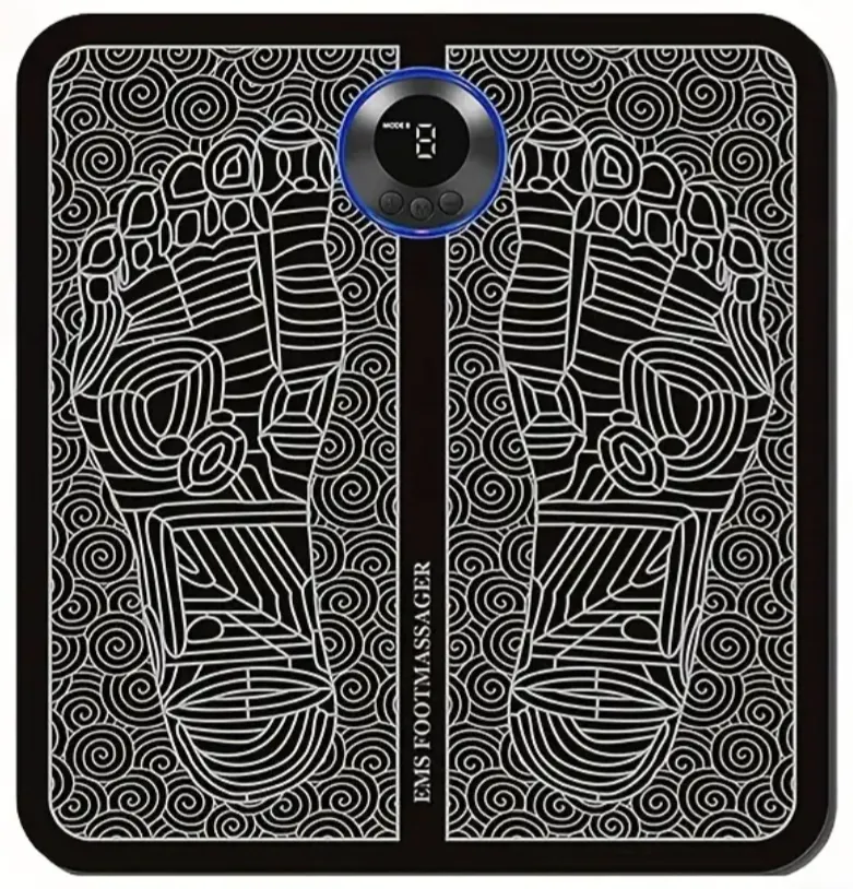 Pogamat EMS Foot Massager Mat