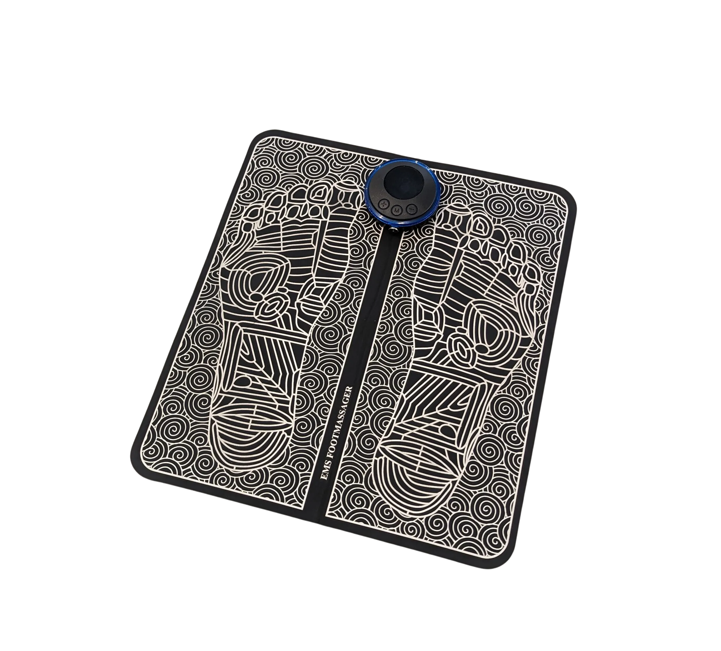 Pogamat EMS Foot Massager Mat