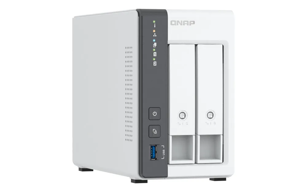 Qnap Ts-216G - Nas Server