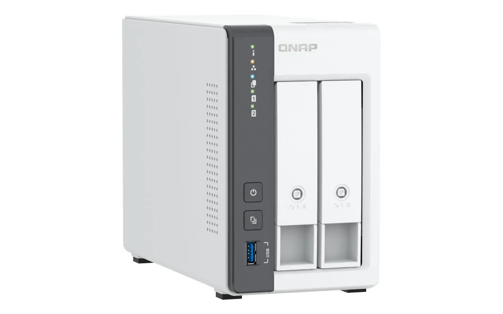 Qnap Ts-216G - Nas Server
