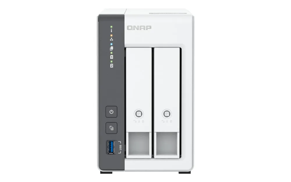 Qnap Ts-216G - Nas Server