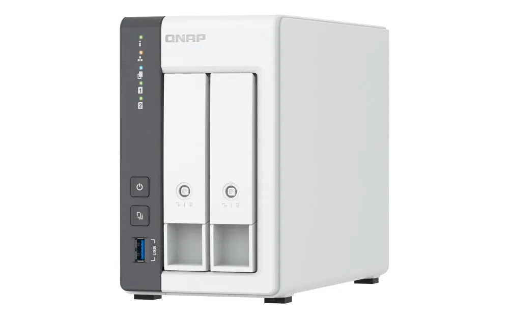 Qnap Ts-216G - Nas Server