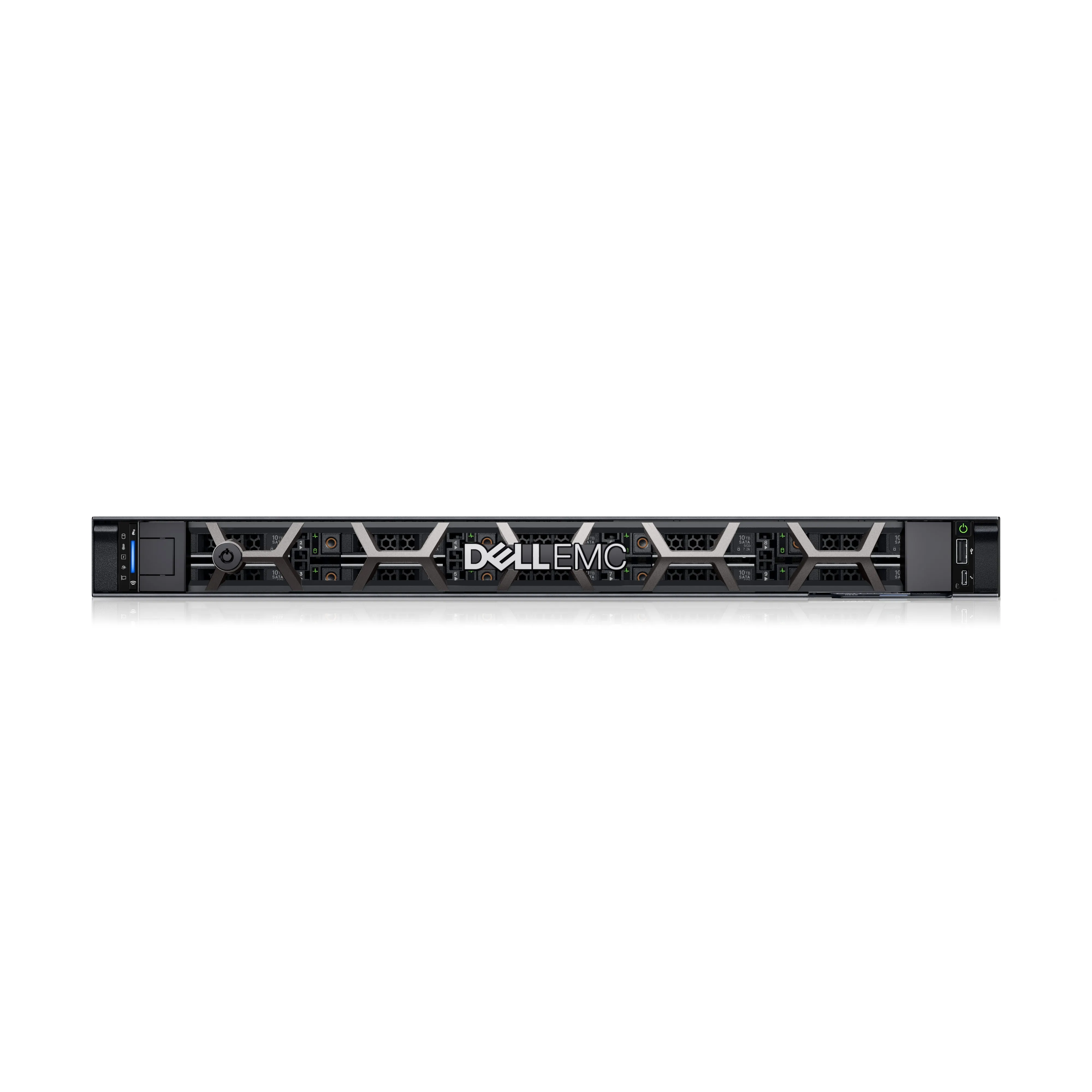 R550 8X3.5 4314 1X32gb 1X480gb