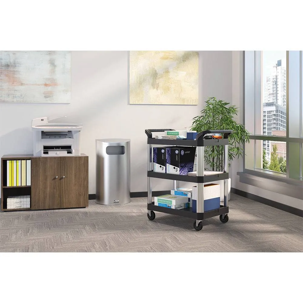 Restaurant/Service Cart - 3 Shelf 20X30
