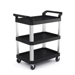 Restaurant/Service Cart - 3 Shelf 20X30