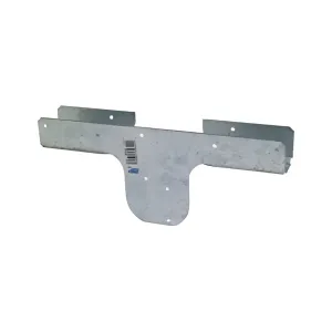 RTF 18-Gauge ZMAX® Galvanized Rigid Tie® Flat for 2x (Pack of 10)