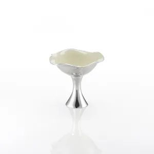 Ruffled Candy Dish