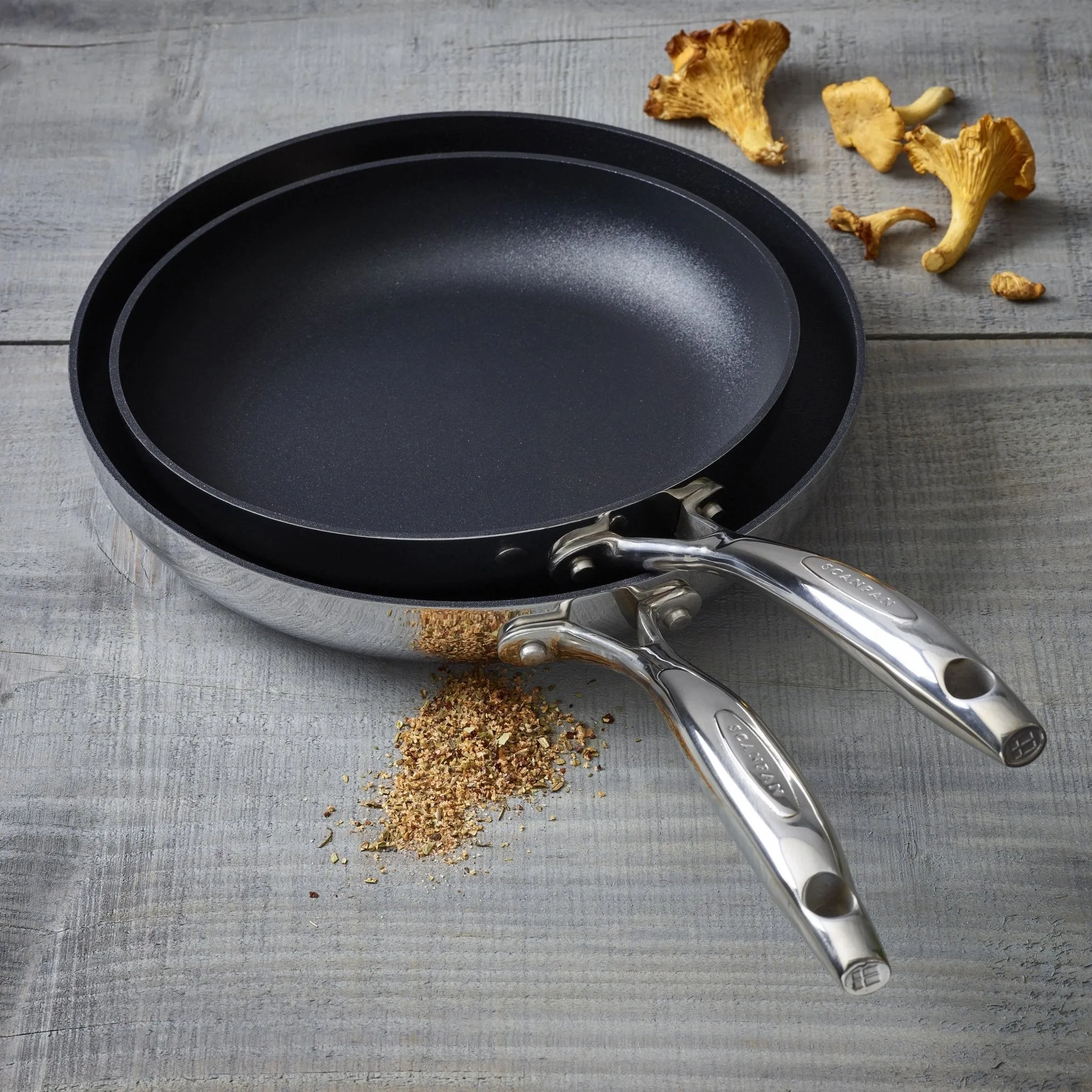 Scanpan HaptIQ Nonstick Fry Pan