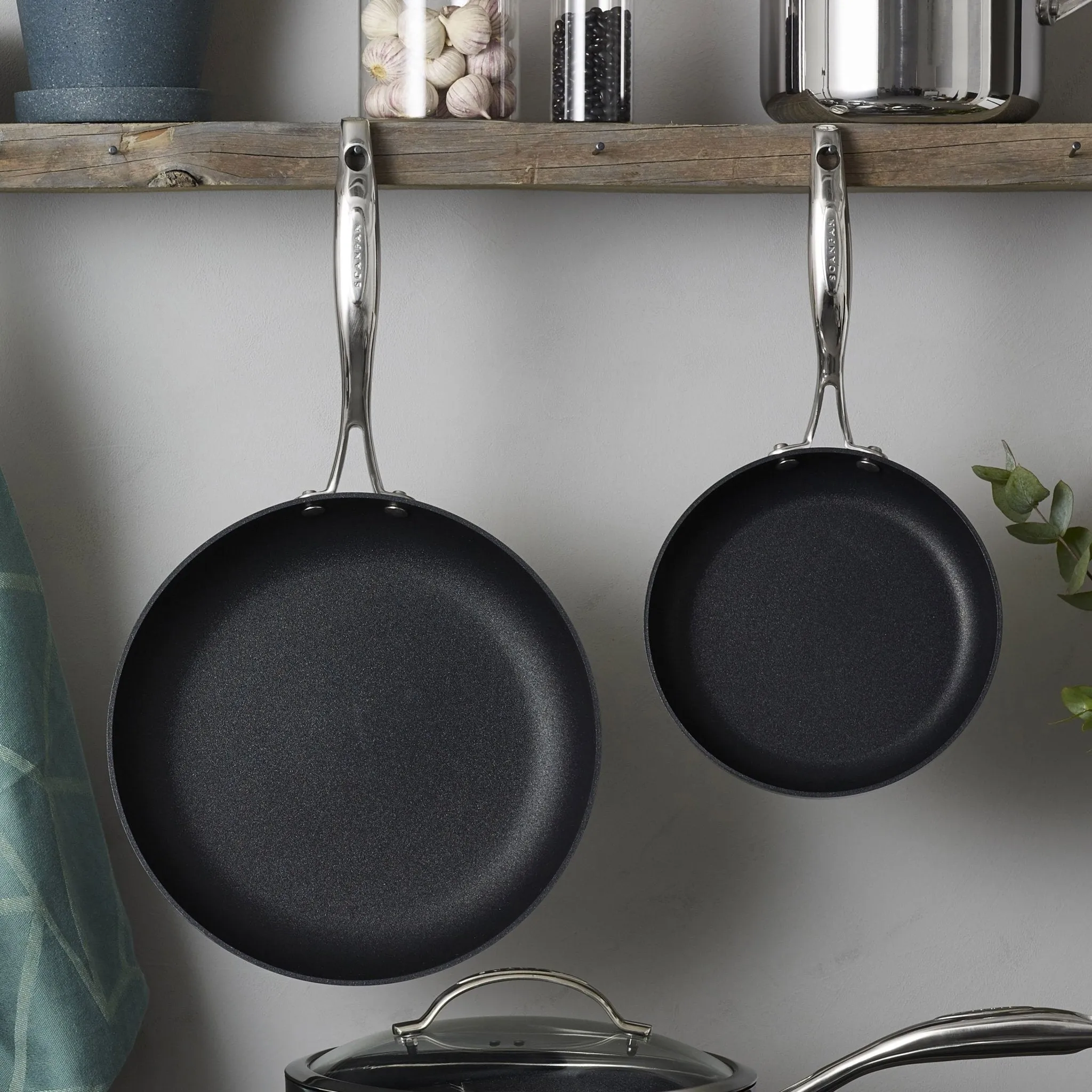 Scanpan HaptIQ Nonstick Fry Pan