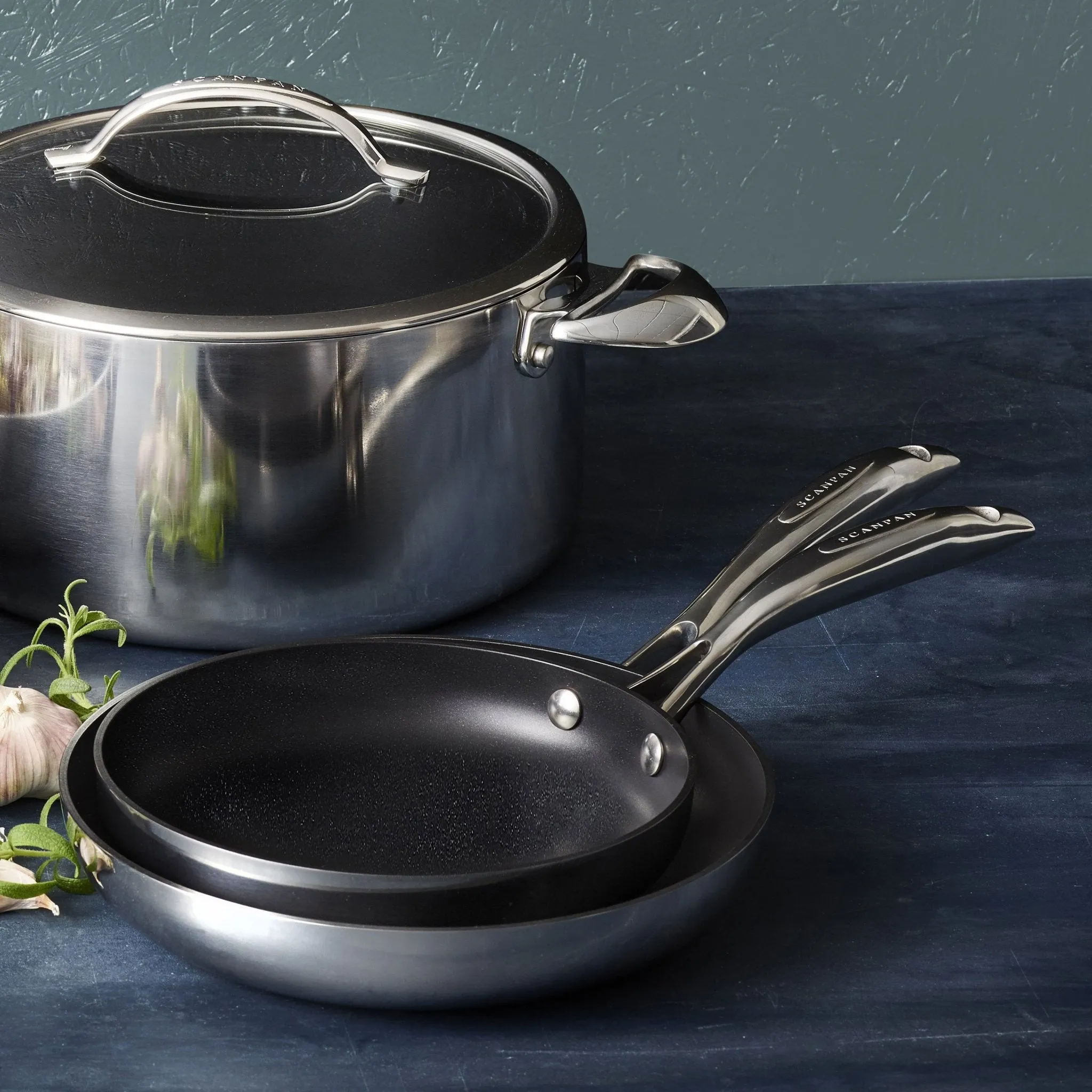 Scanpan HaptIQ Nonstick Fry Pan