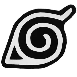 SHIPPUDEN LEAF VILLAGE RUG